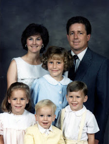 Woods family church photo