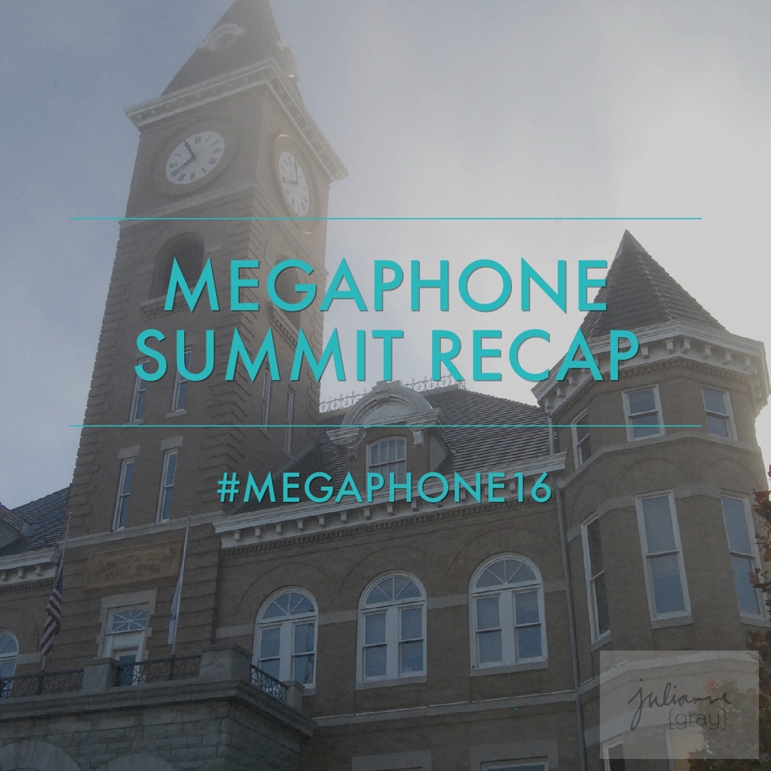 Megaphone Summit