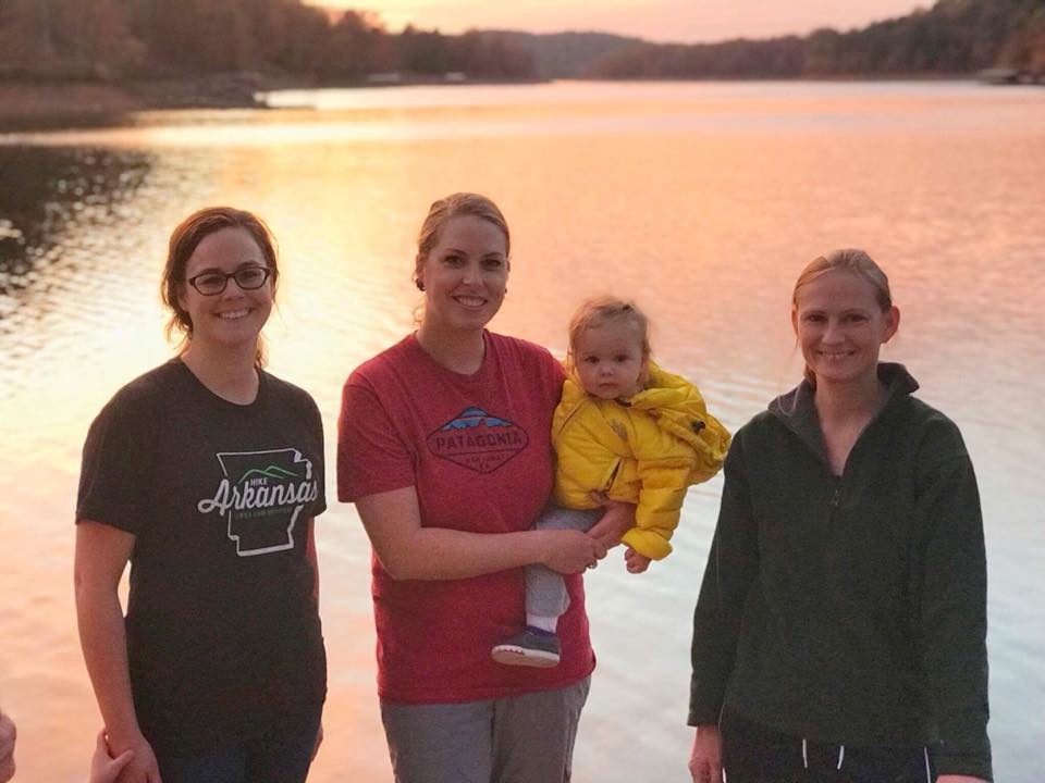 Sunset Hike at Hobbs State Park